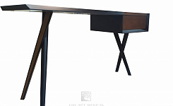 Дизайнерский столик на заказ